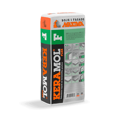 KERAMOL FLEX 25/1