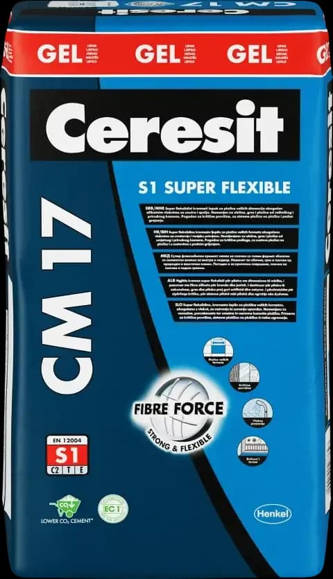 Ceresit CM 17 25/1 adhesive