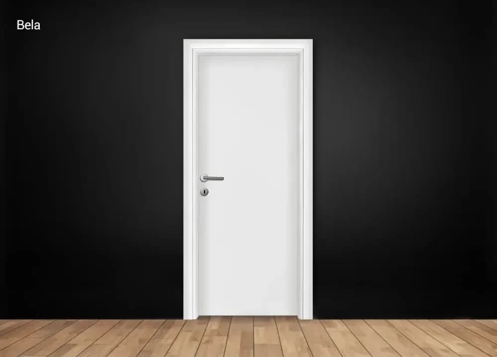 PORTOFINO WHITE INTERIOR DOORS