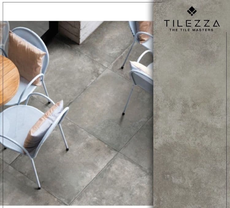 PL.TILEZZA PIETRA GRIGIO 60X60