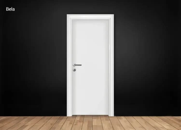 PORTOFINO WHITE INTERIOR DOORS
