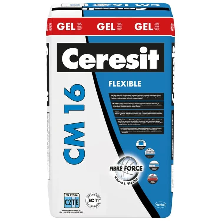 Ceresit CM 16 25/1 adhesive