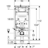 UGRADNI VODOKOTLIĆ DUOFIX SIGMA 12cm 111.311.00.6 – slika 4