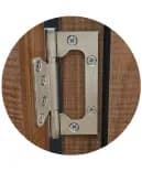 SIENA LINDEN INTERIOR DOORS – image 2